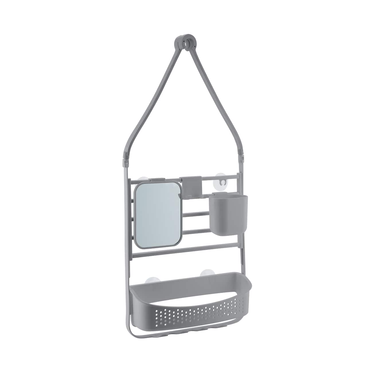 Bath Bliss 28" Deluxe Flex Adjustable Shower Caddy